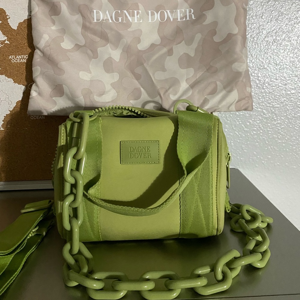 Dagne Dover purse.